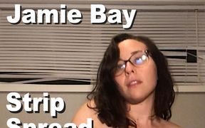 Jamie Bay strip spread