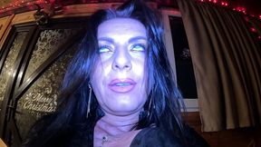 vampire joi domination – gooning whispers, spit & obedience