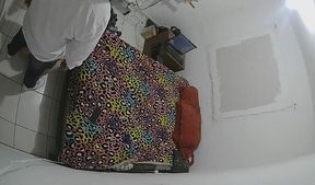 My Friend Caught Me Giving a Blowjob and Got the Full Show