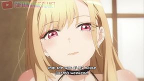 My Dress Up Darling Marin Kitagawa Hd Hentai (anime Waifu 3d Mmd Koikatsu Amv Mad Best Girl)