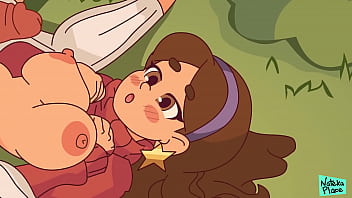 Mabel es follada