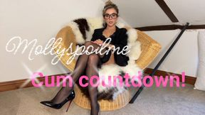 Cum Countdown!