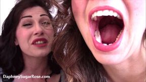 * 854x480p * A Bad Breath Having Roommate - Mp4