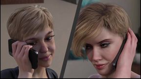 Milf Creek #1 - Rhonda gave me a blow job.