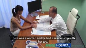 Doctor Rekindles with Ex-Girlfriend