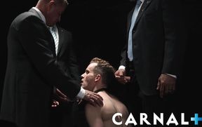 BoyForSale Dylan Tides is fucked by Masters Bannon, Stone, and more