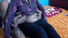 Devar Bhabhi&#039;s romance video.