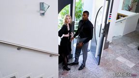 Lily Rader - Back To Black in HD - Lily rader