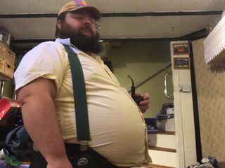 beer burp pipe episode