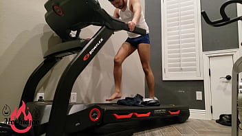 A Weird Way To Exercise