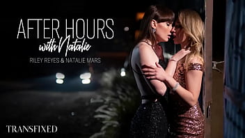 After Hours With Natalie Mars, Riley Reyes