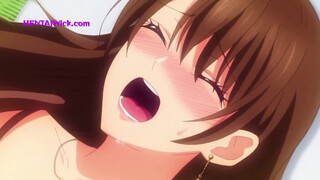 Married Duo Exchange - I Shag my Hottest Homie's Hotwife Wifey - Anime porn Uncensored - SLAVE