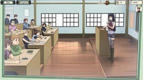 Naruto - Kunoichi Trainer [v0.13] Part 27 Sakura Masturbating by Loveskysan69