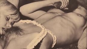 Vintage Dark London, In The Shadows Of The Swinging Sixties