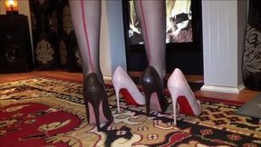 Hot high heels games in the living room - full clip - (1280x720*mp4)