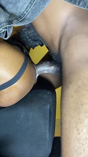 Black Dicky Dude Fuck Me Raw Till He Cummed