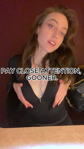 Trigger Indoctrination Level 0.0