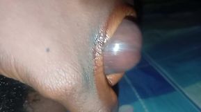 Ebony Ass Filled up