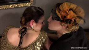 Creative Porn 9: the Beauty of the Past Century