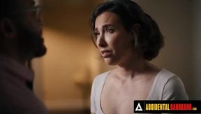 Unexpected Encounter: Casey Calvert's Wild Night with a Group of Adventurous Men