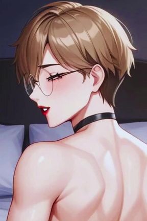 Anime Femboy Quadrilogy. 4 Hot Stories of Hardcore Anal Sex with Effeminate Boys