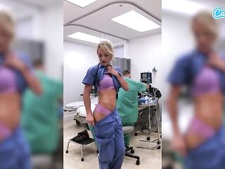 Fit mother I'd like to fuck Nurse Gets Fired for Masturbating in the Hospital