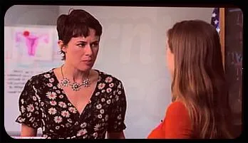 Big Tit Milf Surprised by Petite Ex-GF Classic video