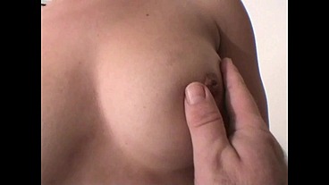 Angie Lets Handyman Fuck Her POV & She Swallows His Cum