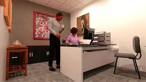 Anas Hot Office Debut Sparks Tempting Secrets as New Intern