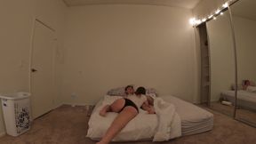 Sex with a Tall Girl!