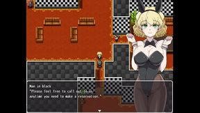 Explorando um bordel e falando com 3 prostitutas - Villainess Quest 2 - Parte 2