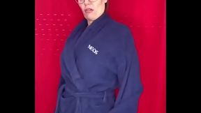 Coroa Gostosa Fazendo TikTok