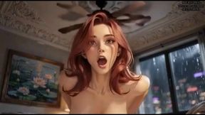 Red Headed Inspiration 2