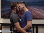 JockPussy - Passionate Tyler Castle barebacks and creampies FTM cutie
