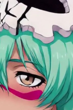 Bleach Nelliel Hen