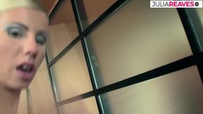 Blonde Tight 20yo Slut Gets Her Cunt Stuffed Really Hard - Deep Pounding Creampie