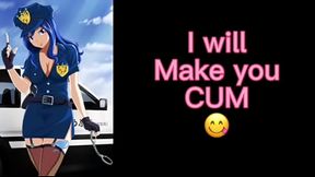 Juvia Joi (Extreme Edging, Wet Handjob, Aftercare)