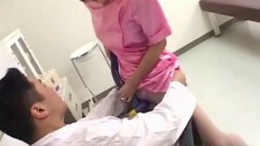 Shino Isshiki's Sweetheart Adventure With A Powerful Dildo Toy