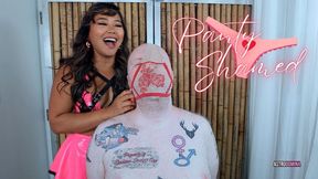 PANTY SHAMED feat AstroDomina (HD MP4)