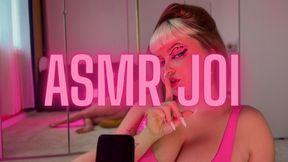 ASMR JOI - JERK OFF INSTUCTIONS