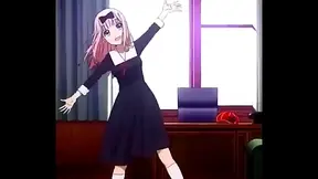 Hentia Sways Sensually to Ultragaz Beats in Steamy Animation