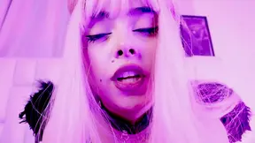 Succubus Jennie teaches you to worship her ass