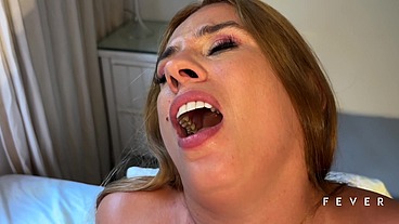 Prazer em dose dupla: Patty Kimberly em um ménage com dois gostosos e muito anal (AQUELE MÁRIO, PATTY KIMBERLY E MR VELVET)