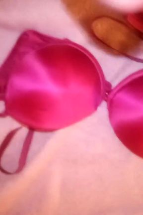 Leatransteen cum in bras