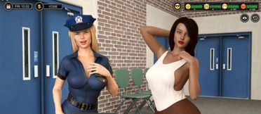 [Gameplay] Man of the House - Part 127 - VOYEUR FOR FUN by MissKitty2K