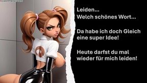 Your Mistress Lets You Scrub Your Ass Clean! Anal Play & Instruction