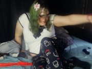 Kawaii Sailor Smoking Fetish