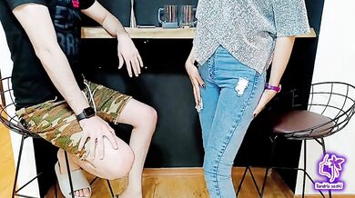 یک سکس شاد با شوهر خواهرم.. #خواهرزن#خواهر ..A happy sex with my sister's husband