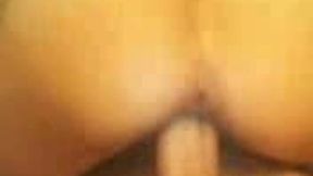 Horny Turkish slut handled double penetration like a pro