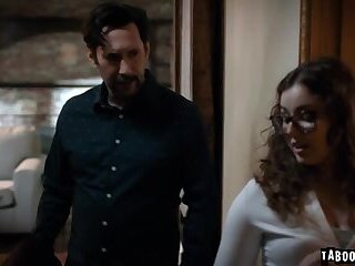 Tommy Pistol showing a much darker side of himself to Leana Lovings